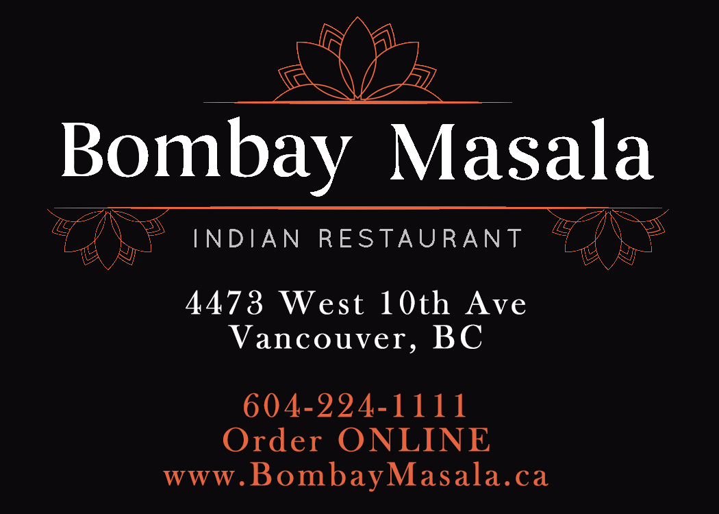 Bombay Masala